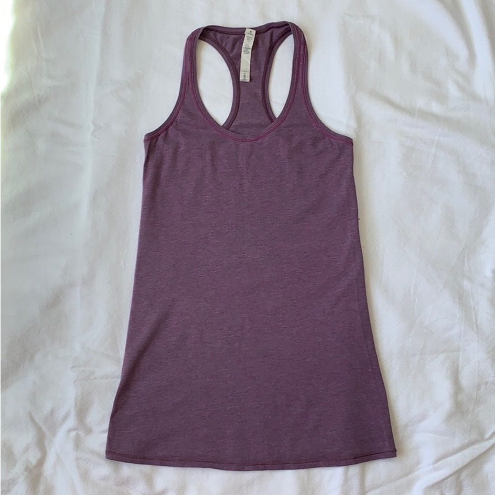 LULULEMON RACERBACK TUNIC